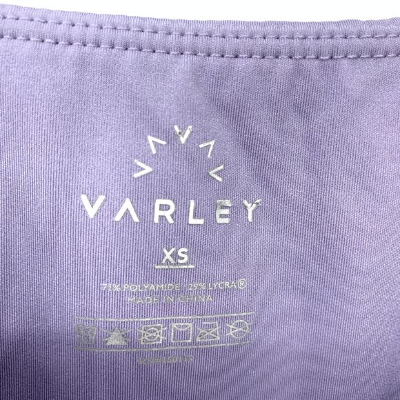 Varley Women's Size XS Chester Tight Lavender Dusk Leggings Breathable Stretch - Picture 6 of 6
